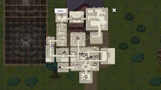 Village Rhapsody - Banging an Old Slutty Widow