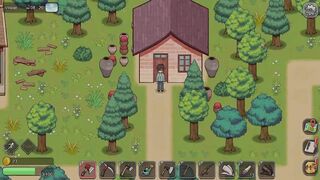 Village Rhapsody - Banging an Old Slutty Widow