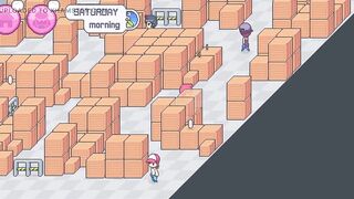 Dandy Male Adventures - Bushy Vagina