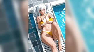 Manga manga - Stepmom Gives Me Her Massive Booty