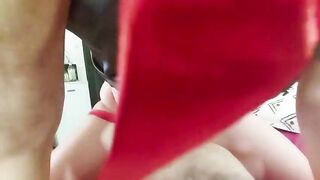 2587tecSS II French Amateur Licks Butthole