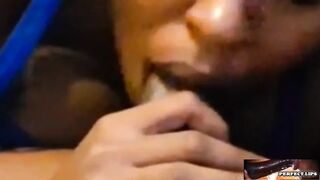 Flawless Lips-head so Priceless an Sloppy It Made Him Nut!!!