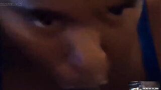 Consummate Lips-throat Made Him Nut!! After Slurping His Cock