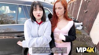VIP4K. My Redhead Girlfriend Was Supposed to Squirt Coz of Me, Not Coz of a Stranger’s Ramrod