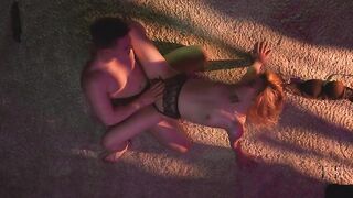 Real Home Sex with My Ex. 4K HD Tim Team