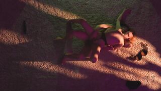 Real Home Sex with My Ex. 4K HD Tim Team