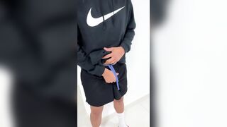 Taking Cum in the Throat of My Ally's Boyfriend