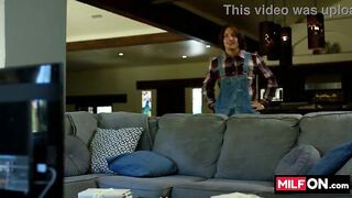 Sexy mother I'd like to fuck Dee Williams & Axel Haze banged hard