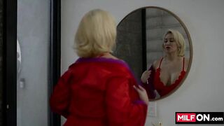 Ryan Keely & Wolf Hudson - mother I'd like to fuck XXX Clip
