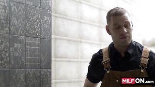 Ryan Keely & Wolf Hudson - mother I'd like to fuck XXX Clip