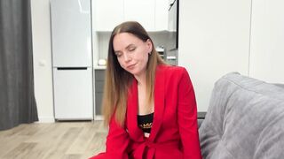 Experimental therapy — sex with a pretty psychologist? ?