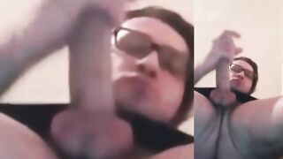 I Masturbate During the time that Watching KinKy Clips