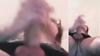 I Masturbate During the time that Watching KinKy Clips