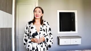 MariaOld's futanari secret fuels wild dream fuel