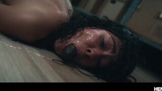 Cumflation & Double Penetration - Cindy Luna
