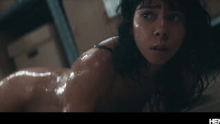 Cumflation & Double Penetration - Cindy Luna