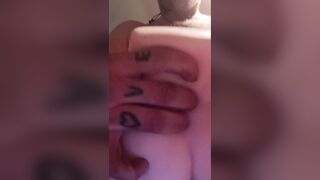 solo hunk masturbation with toys below large dong nic 221