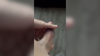 Como quedó mi por coger fuerte