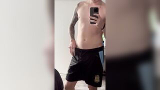 Como quedó mi por coger fuerte