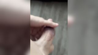 Como quedó mi por coger fuerte