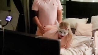 Just Stand There And See – If U Screwed Me Like This I Wouldn’t Need Him!