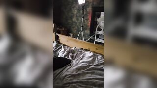 analartcouple exploring astonishing anal toys alone