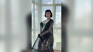 Cum all over me? ?