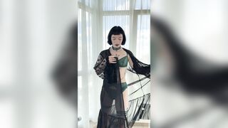 Cum all over me? ?
