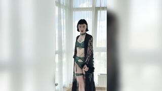 Cum all over me? ?