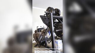 BNWO Fitness God Ebony Ebony Bushy Rod Worship Hallelujah Johnson Large Cock Porn Star