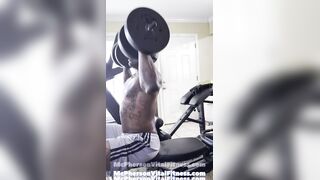 BNWO Fitness God Ebony Ebony Bushy Rod Worship Hallelujah Johnson Large Cock Porn Star