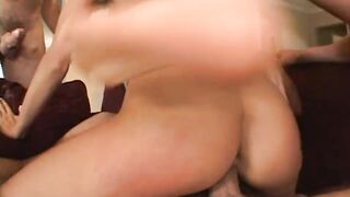 Anal unfathomable games for a hawt youthful brunette hair in heat