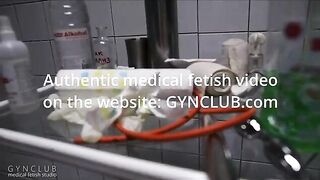 medical fetish clip 131