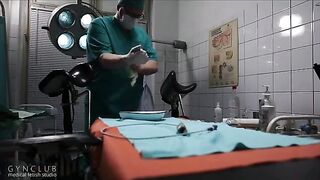 medical fetish clip 131