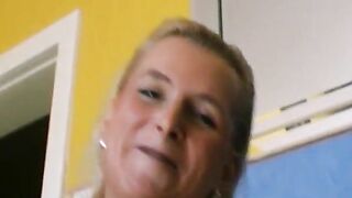 Uschi will Reporterin werden