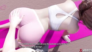 BREASTY STEPMOTHER'S LOVE PROBLEMS #47 • Gameplay [HD]