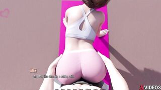 BREASTY STEPMOTHER'S LOVE PROBLEMS #47 • Gameplay [HD]