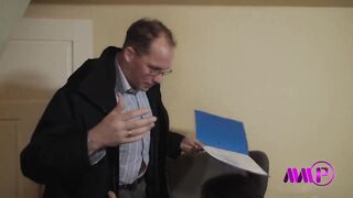 German Semen Lascivious in the Capital Clip three with Dacada