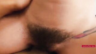 Stepsister Catches Him Red Handed Then Says Bang Me