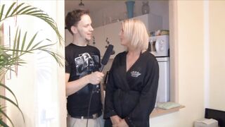 Sex wager – Chantal & Mike