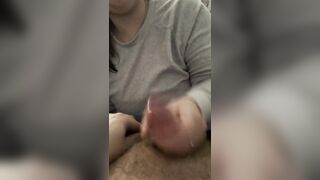 Bawdy Talking British Whore Wife Gives Oral-job