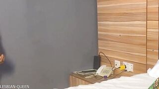 WE ARE 2 two BBC LESBIAN BABES, WE LICK VAGINA AS A PROFESSIONALS