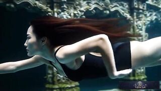 POV Oriental Water Domina Worship - ASMR Femdom Triggers, Divine Hotty & Submission