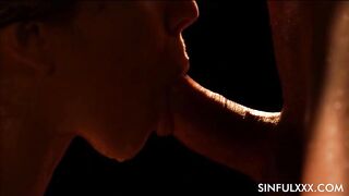Gina Gerson Male+Male+Female trio from SinfulXXX