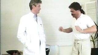 Dr Immergeil, 80er Retro Film, Pissen Klistier Behaart Mega
