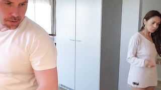 No thing Is More excellent Then When a Natural gal Is Helping Out in the Kitchen