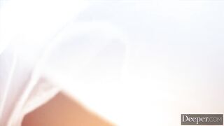 Deeper. Resigned Valentina Nappi Anal Drilled With A Throat Full Of Her Own Pants