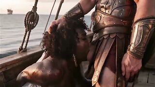 The Odyssey (Ai generated)