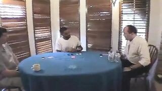Poker Debt Hubby Wife Screwed by Large Ebony Weenie in Her Wicked White mother I'd like to fuck Cunt!