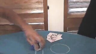 Poker Debt Hubby Wife Screwed by Large Ebony Weenie in Her Wicked White mother I'd like to fuck Cunt!